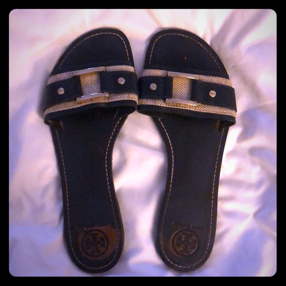 Tory Burch Palma Slides 11
